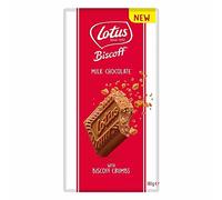 Lotus Milk Chocolate, 180g