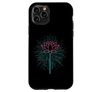 Lotus Mindful Technology Integration Digital Awakening Case for iPhone 11 Pro