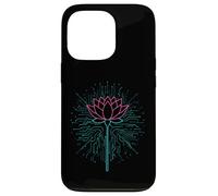 Lotus Mindful Technology Integration Digital Awakening Case for iPhone 13 Pro