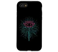 Lotus Mindful Technology Integration Digital Awakening Case for iPhone SE (2020) / 7/8