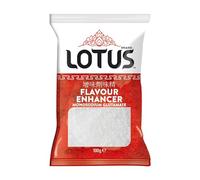Lotus MSG Flavour Enhancer 100g - Monosodium Glutamate Umami Seasoning (Pack of 1)