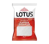 Lotus MSG Flavour Enhancer 500g - Monosodium Glutamate Umami Seasoning