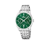 Lotus Multifuncion Watch, Green, Average, Bracelet