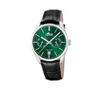 Lotus Multifuncion Watch, Green, Average, Strap