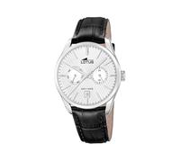 Lotus Multifuncion Watch, Grey, Average, Strap