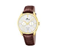 Lotus Multifuncion Watch, Grey, Average, Strap