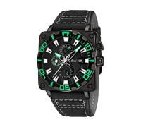 Lotus Multifunction Mens Analogue Quartz Watch with Nylon Bracelet 15792/3