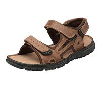 Lotus Noah Mens Sandals 11 Tan