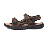 Lotus Noah Mens Sandals, Brown, 9 UK (595012090)