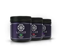 Lotus Hygenie Starter Kit – Lotus Nutrients Bloom, Boost & Grow Powder for Soil & Hydroponics