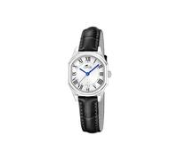Lotus Old Money 19044/1 Stainless Steel and Leather Woman Watch
