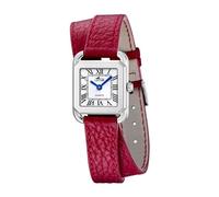 LOTUS Old Money Watch 19062/1 Steel and Leather Woman