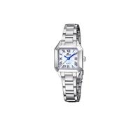 Lotus Old Money 19034/2 Women's Watch with Grey Stainless Steel Case and Grey Stainless Steel Strap