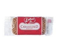 Lotus Original Caramelised Biscuits 6 Packs of Pack of 50