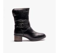 Lotus OSMOND Womens Ankle Boots Black - UK 7