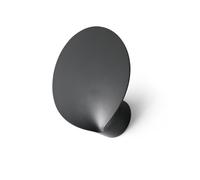 FARO BARCELONA Lotus LED outdoor wall light in anthracite