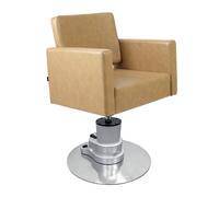 Lotus Phoenix Biscuit Hair Salon Styling Chair Wireless Motorised Base