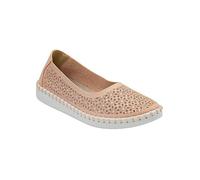 Lotus Pink Ewelina Shoes Pink
