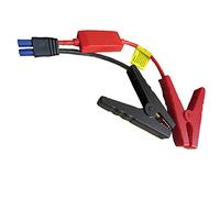 LOTUS POWER Replacement Mini Car Booster Cable Car Battery Clamps Battery Clips for Emergency Car Jump Starter Cables