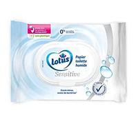 Lotus pure toilet paper - wet ph - 42 sheets