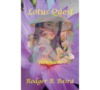 Lotus Quest: 3 (The Lotus Trilogy)