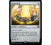 Lotus Ring | Outlaws of Thunder Junction The Big Score