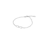 Lotus Silver LP1224-2/2 Sterling Silver Women's Infinity Bracelet 925 ml