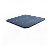 LOTUS | Slow Jogging Mat | Upgraded Triple-Layer Cushioning with Natural Rubber, Sneaker-Inspired Air Core & Wave-Grip Base | Noise-Reducing, Non-Slip for Indoor Cardio & Joint Protection | 22.64