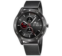 Lotus Smartime 50011/1 - Man - 48 mm - Smartwatch - Quartz - Plexi Glass Black 22 mm