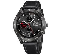 Lotus Smartime 50012/C - Man - 48 mm - Smartwatch - Quartz - Plexi Glass Black 22 mm