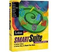 Lotus SmartSuite Millennium Edition ( v. 9.8 ) - complete package - 1 user - CD - Win - English International