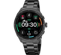 Lotus Smartwatch, Black, Très Grand, Bracelet