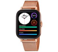 Lotus Smartwatch Rose L50045/1 - Unisex - 44 mm - Smartwatch - Quartz - Mineral Glass Rose Gold 20 mm
