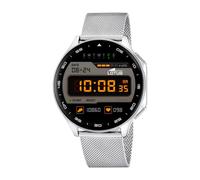 Lotus Smartwatch with Steel Mesh Bracelet 50050/2