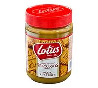 Lotus Speculoos Pasta, Speculoos Spread, Glass, 400 g