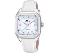 Lotus Ladies Stainless Steel Watch with Leather Strap 18968/2