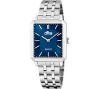 Lotus Ladies Stainless Steel Watch with Steel Bracelet 18980/5