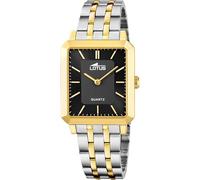 Lotus Ladies Gold PVD-Plated Steel Watch with Steel Bracelet 18981/4