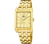 Lotus SQUARE SERIES 18984/2 Mens Wristwatch