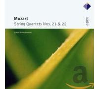 Lotus String Quartet - Mozart: String Quartets Nos. 21 & 22