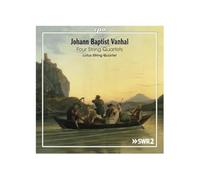 Lotus String Quartet - Vanhal: Four String Quartets