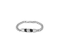 LOTUS STYLE Bracelet LS2104-2/2 Men Basic Stainless Steel 316l 210mm Man, one size, Stainless Steel, No Gemstone