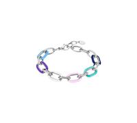 LOTUS STYLE Bracelet LS2330-2/1 Tropical Vibes Stainless Steel 316l 215mm Women, one size, Metal, No Gemstone
