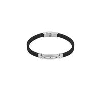 LOTUS STYLE Bracelet LS2540-2/1 Men In Black Stainless steel 20mm Men