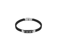 LOTUS STYLE Bracelet LS2540-2/2 Men In Black Stainless steel 20mm Man