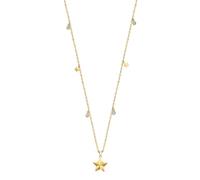 LOTUS STYLE Necklace LS2599-1/2 Bliss Stainless steel 50 mm Woman