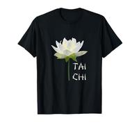 Lotus Tai Chi T-Shirt for Instructors & Practitioners T-Shirt