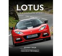 Lotus : The Complete Story