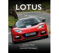 Lotus : The Complete Story