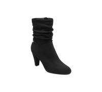 Lotus 'tivona' Mid-Calf Boots In Black Black 5